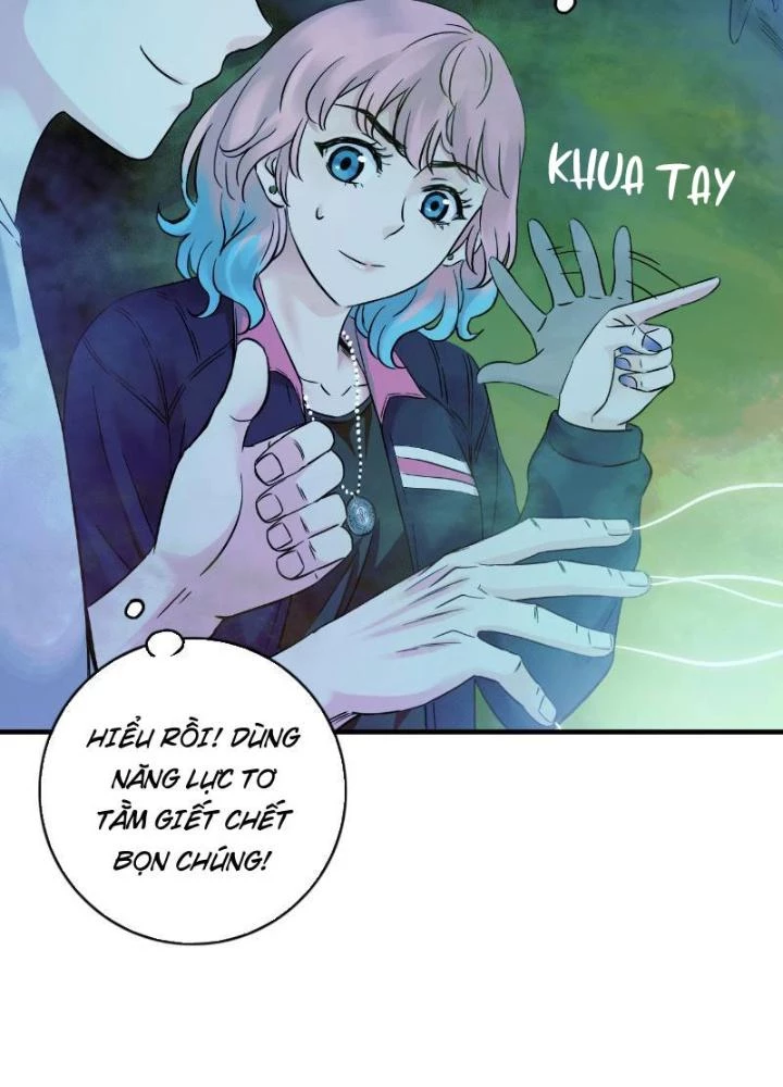 Ký Hiệu Cuối Cùng Chapter 19 - Next Chapter 20