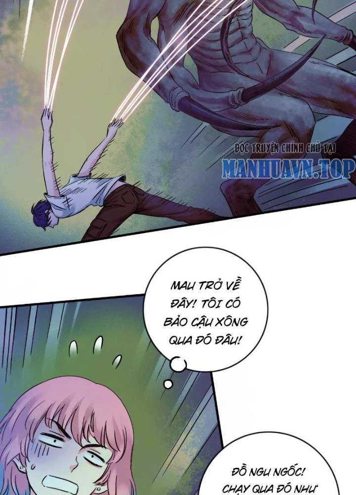 Ký Hiệu Cuối Cùng Chapter 19 - Next Chapter 20