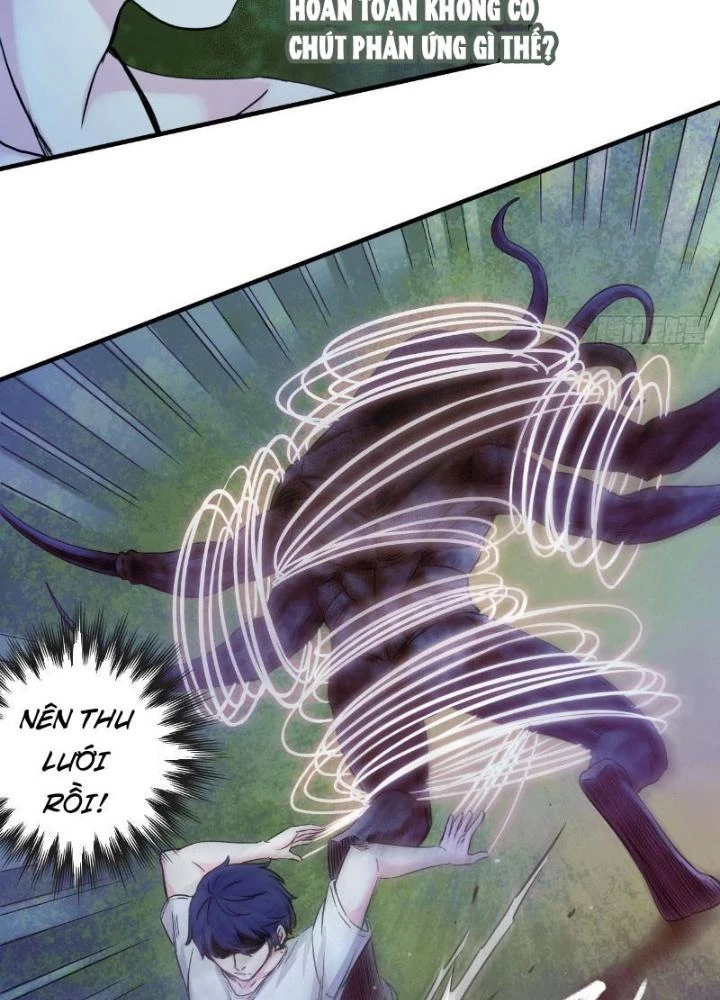 Ký Hiệu Cuối Cùng Chapter 19 - Next Chapter 20