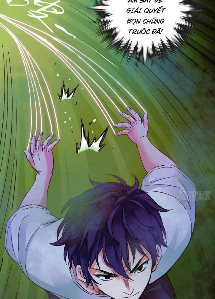 Ký Hiệu Cuối Cùng Chapter 19 - Next Chapter 20