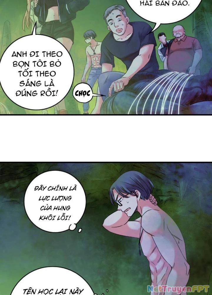 Ký Hiệu Cuối Cùng Chapter 19 - Next Chapter 20