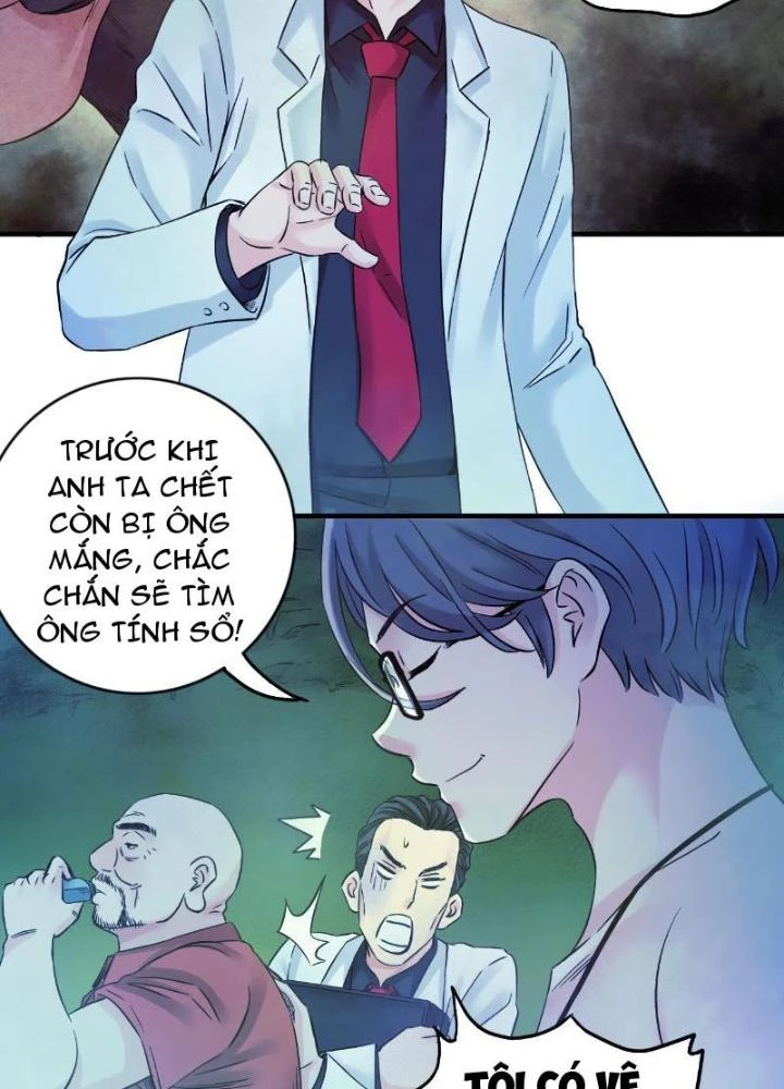 Ký Hiệu Cuối Cùng Chapter 20 - Next 
