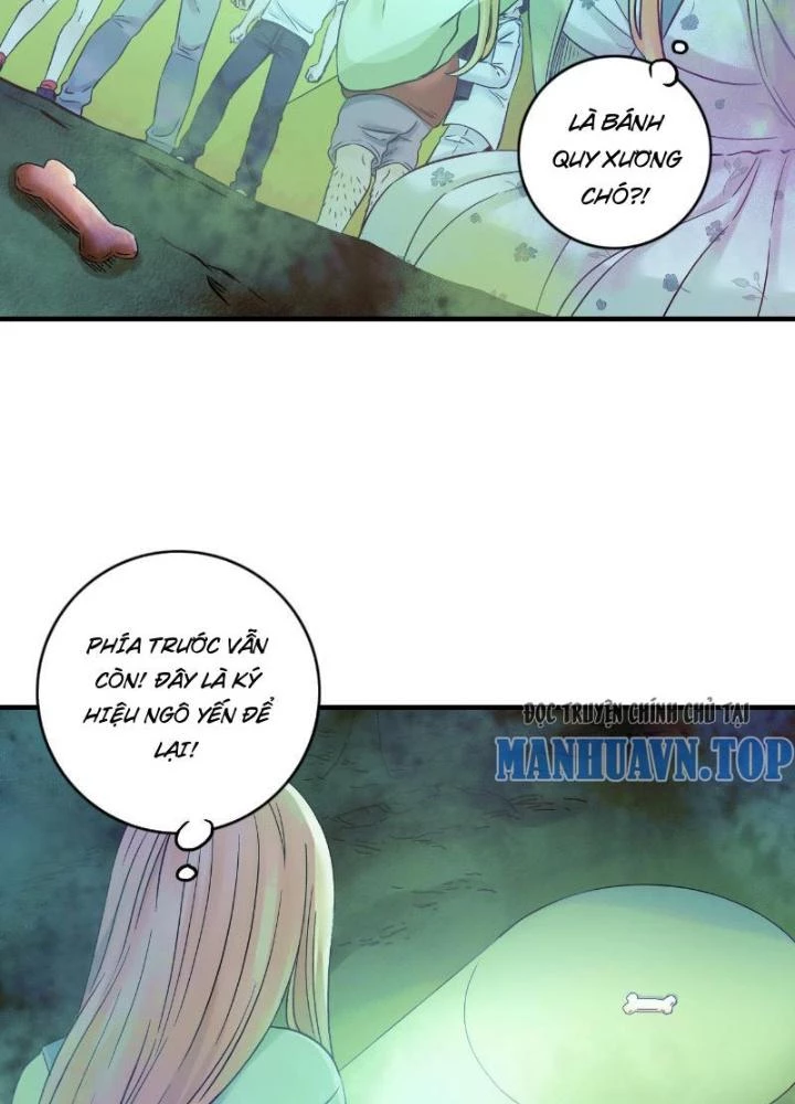 Ký Hiệu Cuối Cùng Chapter 20 - Next 