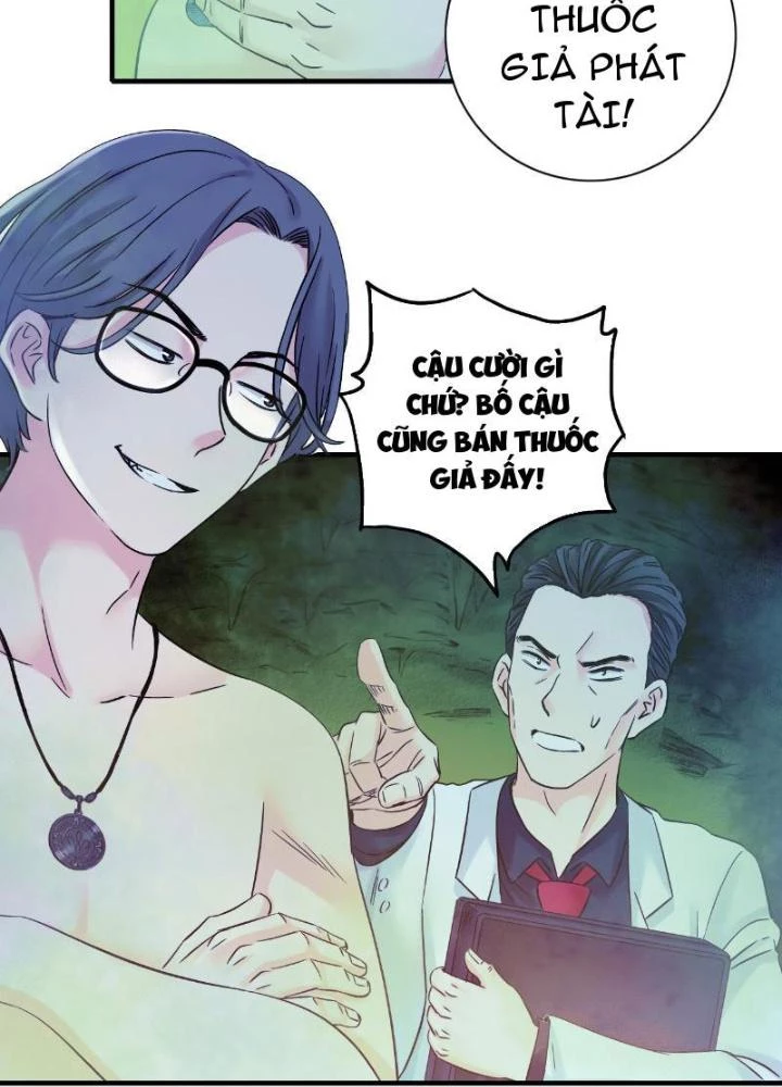 Ký Hiệu Cuối Cùng Chapter 20 - Next 