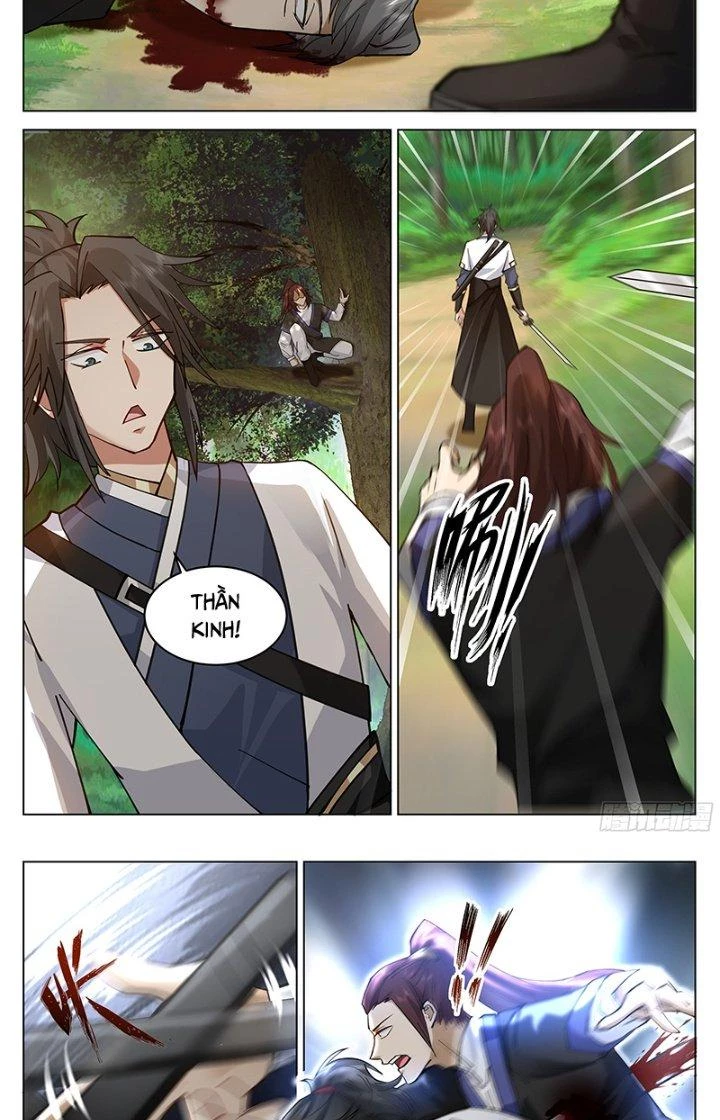 Nhân Đạo Đại Thánh Chapter 48 - Trang 4