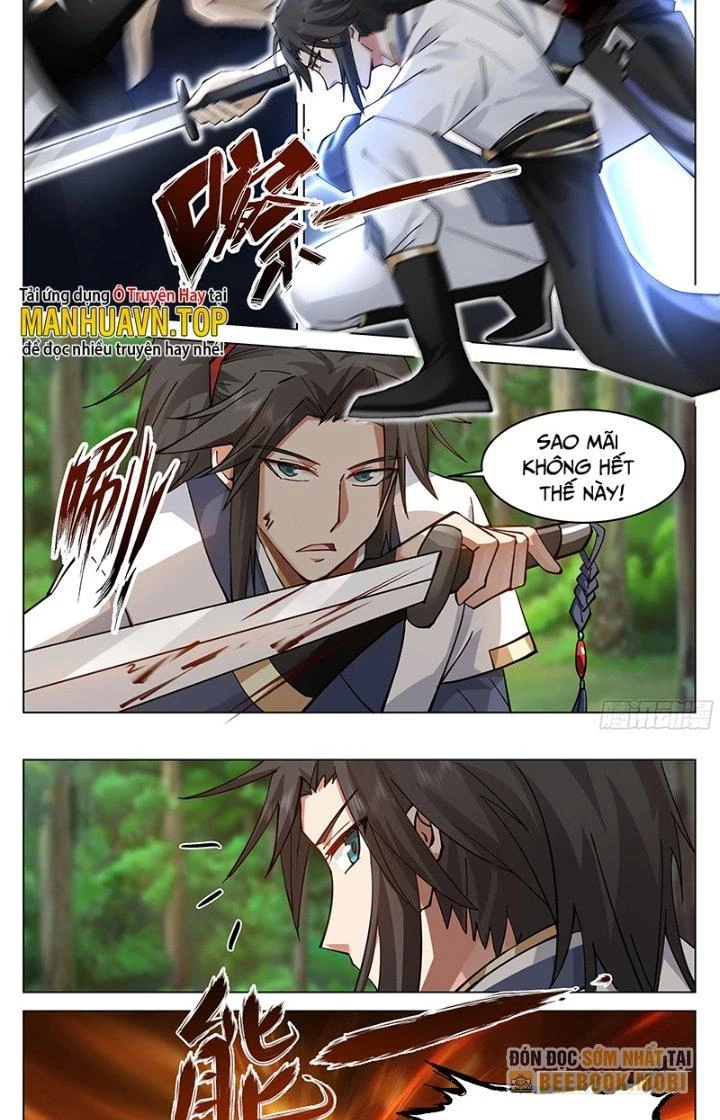 Nhân Đạo Đại Thánh Chapter 48 - Trang 4