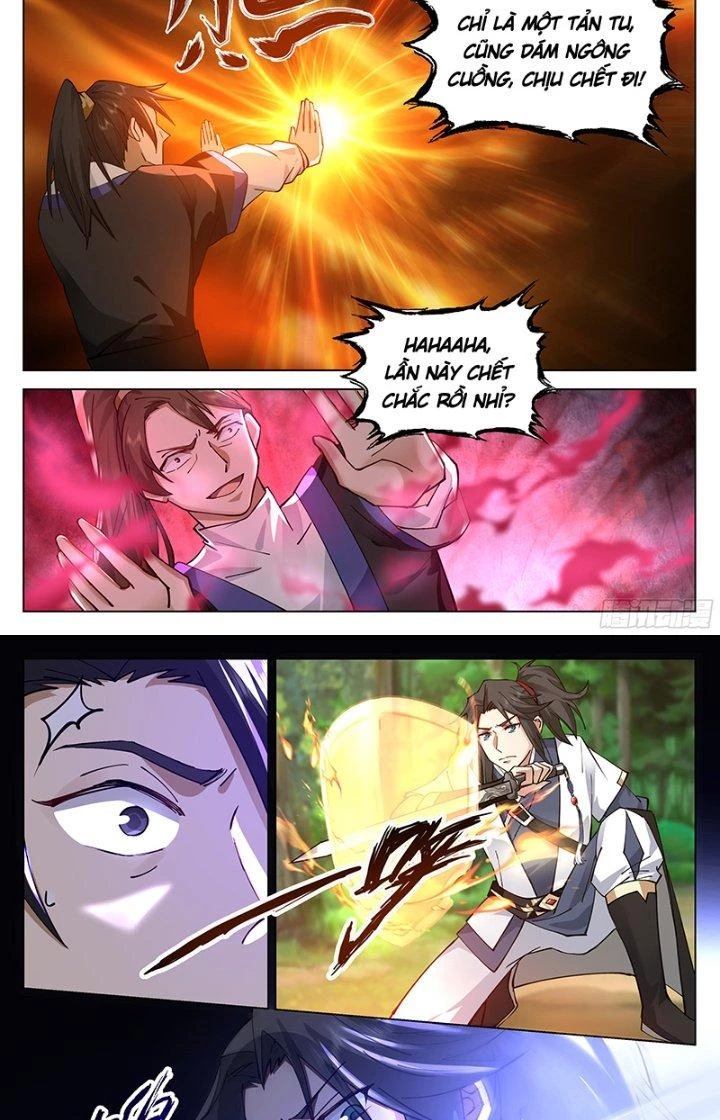 Nhân Đạo Đại Thánh Chapter 48 - Trang 4