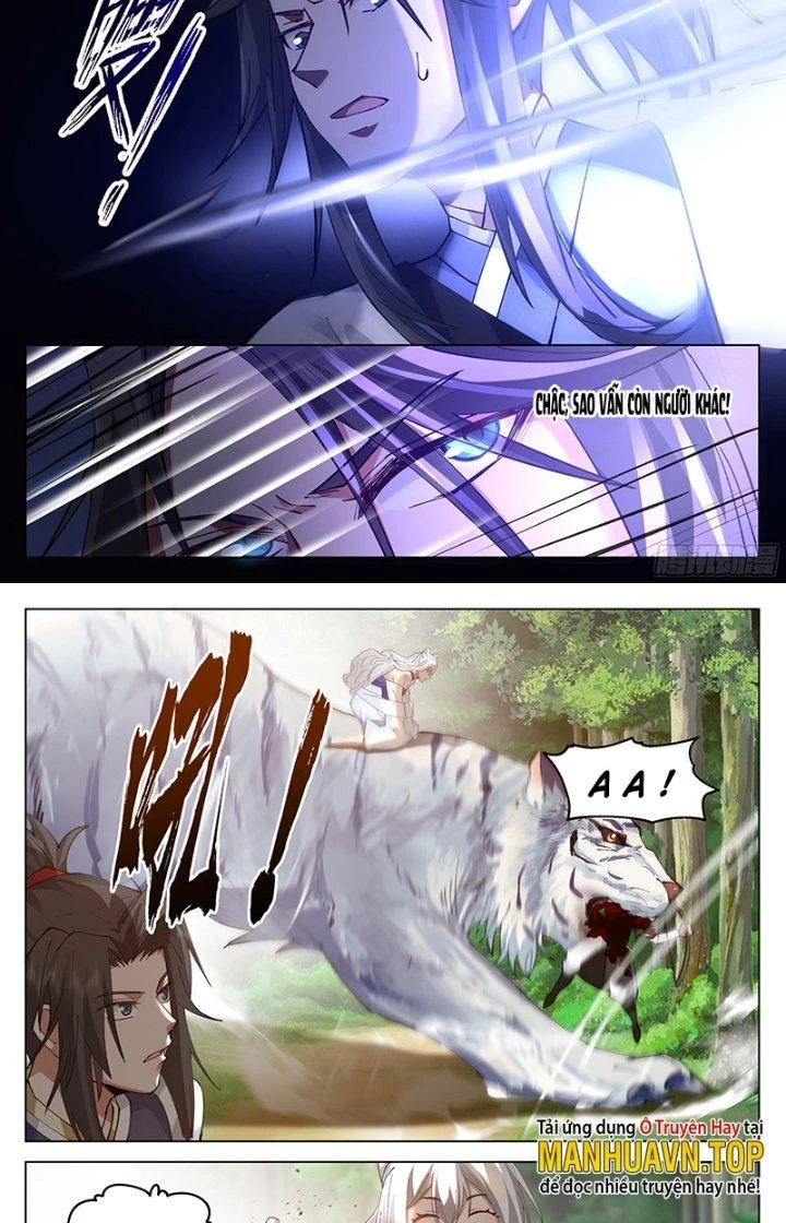 Nhân Đạo Đại Thánh Chapter 48 - Trang 4