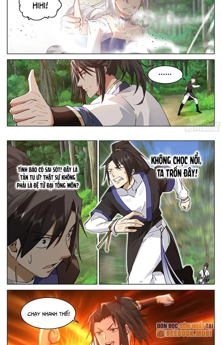 Nhân Đạo Đại Thánh Chapter 48 - Trang 4