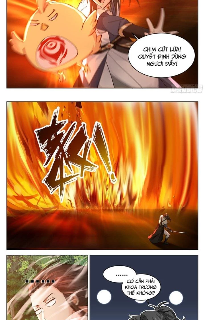 Nhân Đạo Đại Thánh Chapter 48 - Trang 4