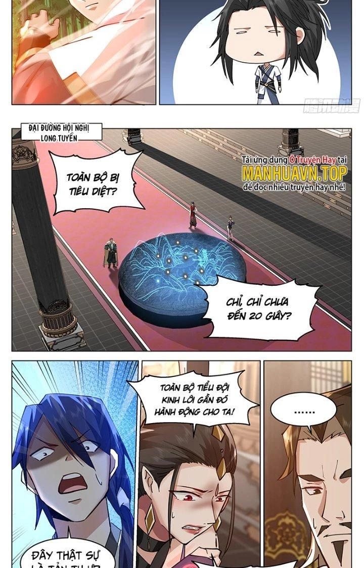Nhân Đạo Đại Thánh Chapter 48 - Trang 4
