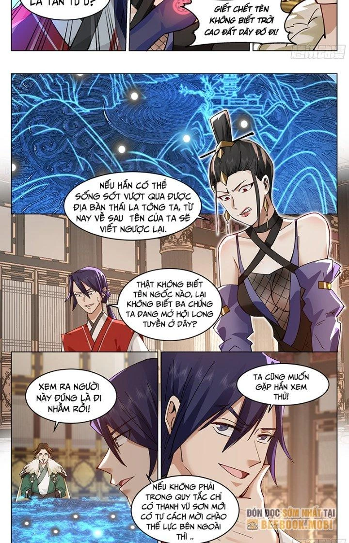 Nhân Đạo Đại Thánh Chapter 48 - Trang 4