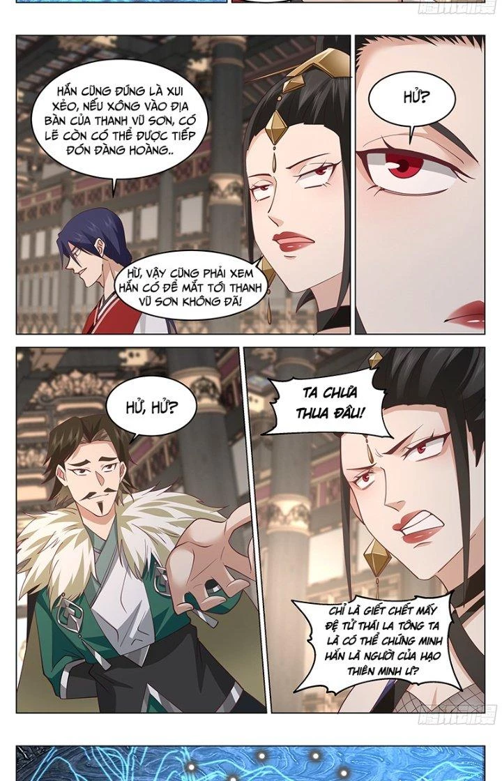 Nhân Đạo Đại Thánh Chapter 48 - Trang 4