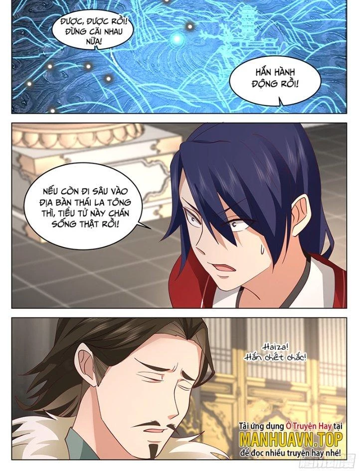 Nhân Đạo Đại Thánh Chapter 48 - Trang 4