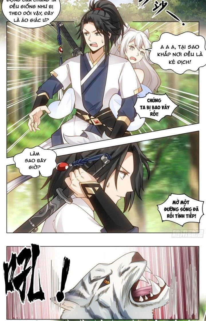 Nhân Đạo Đại Thánh Chapter 49 - Next Chapter 50