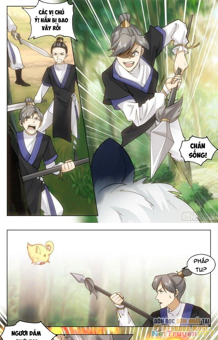 Nhân Đạo Đại Thánh Chapter 49 - Next Chapter 50