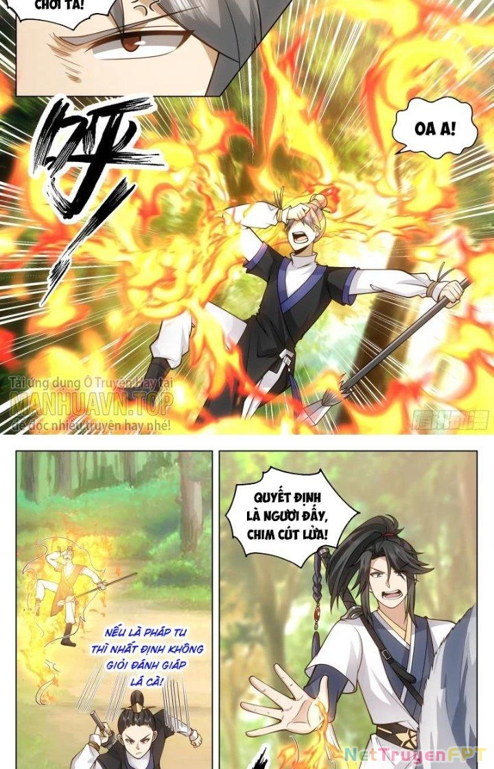 Nhân Đạo Đại Thánh Chapter 49 - Next Chapter 50