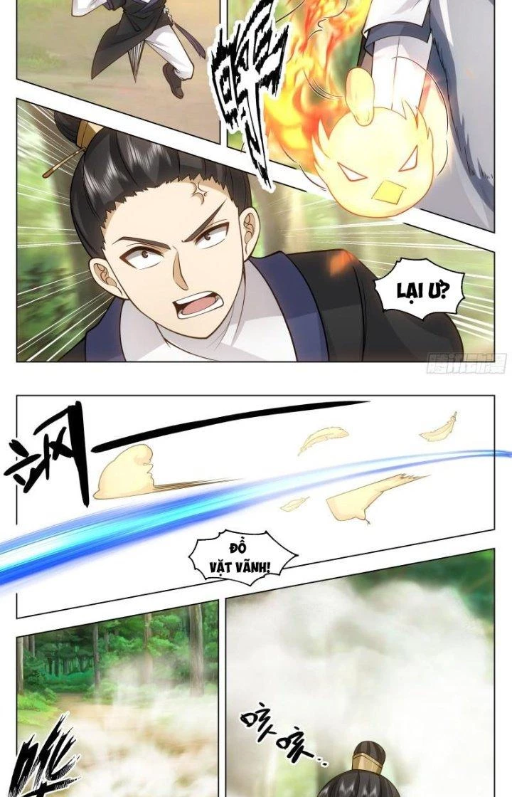 Nhân Đạo Đại Thánh Chapter 49 - Next Chapter 50