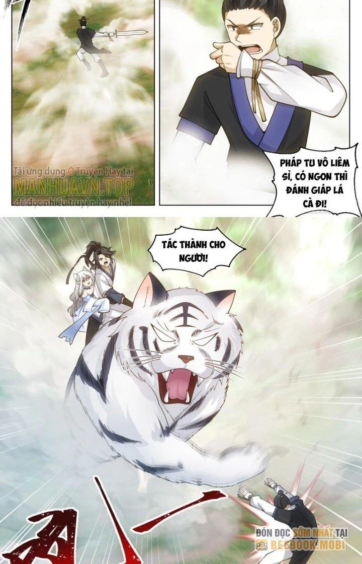 Nhân Đạo Đại Thánh Chapter 49 - Next Chapter 50