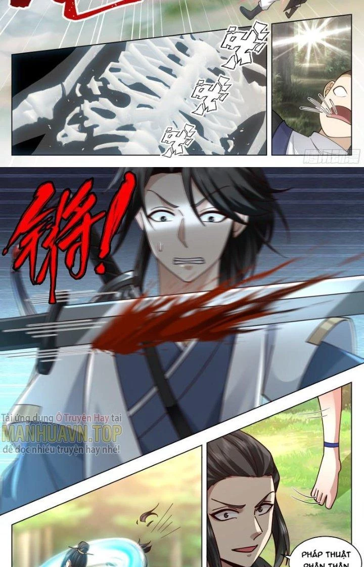 Nhân Đạo Đại Thánh Chapter 49 - Next Chapter 50