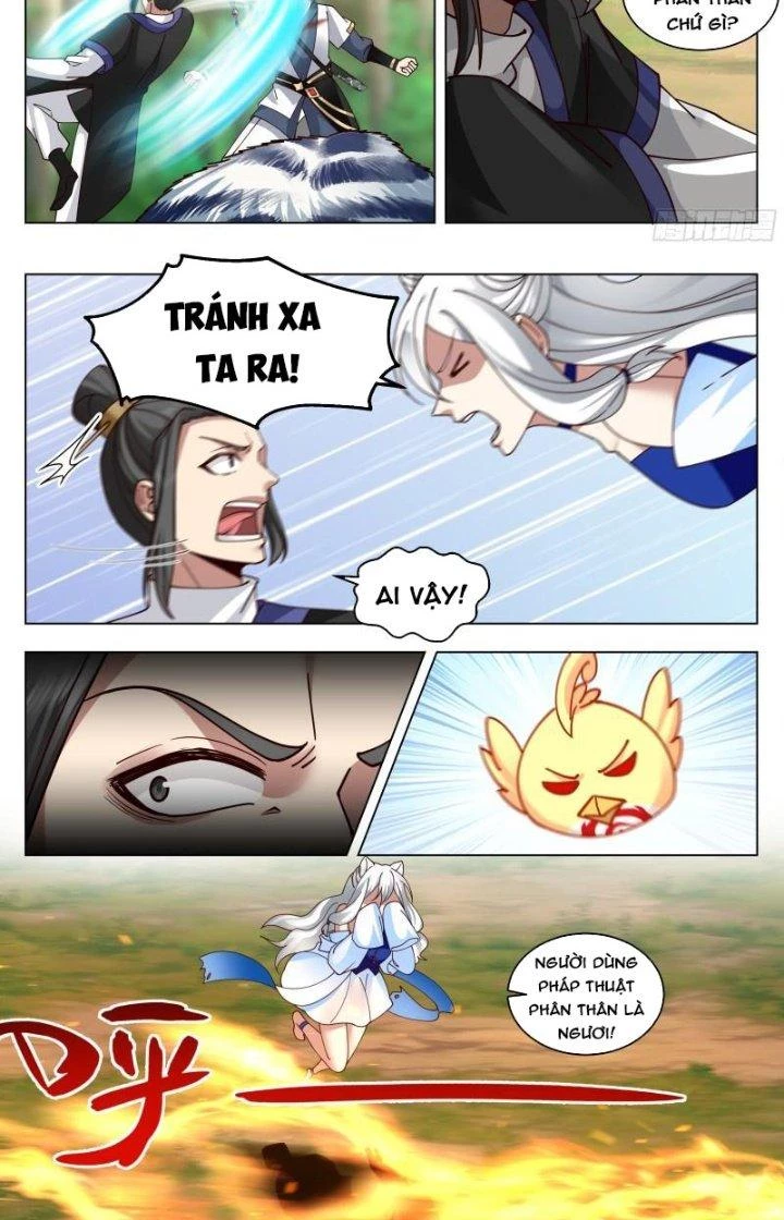 Nhân Đạo Đại Thánh Chapter 49 - Next Chapter 50