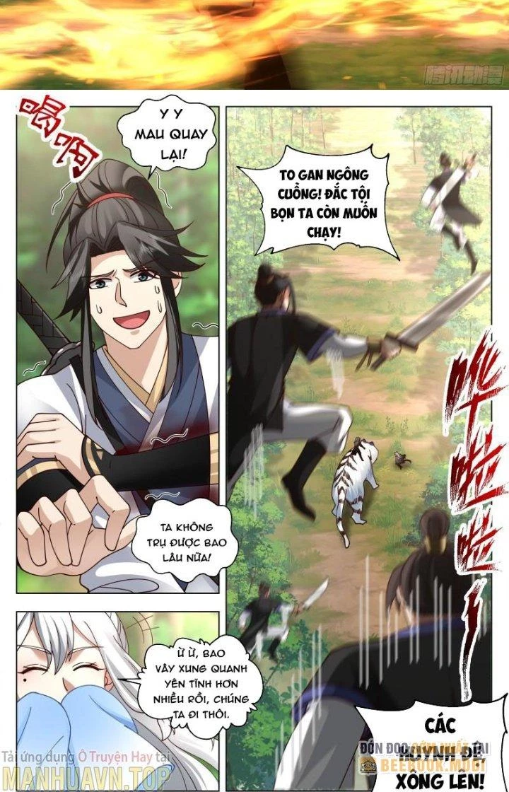 Nhân Đạo Đại Thánh Chapter 49 - Next Chapter 50
