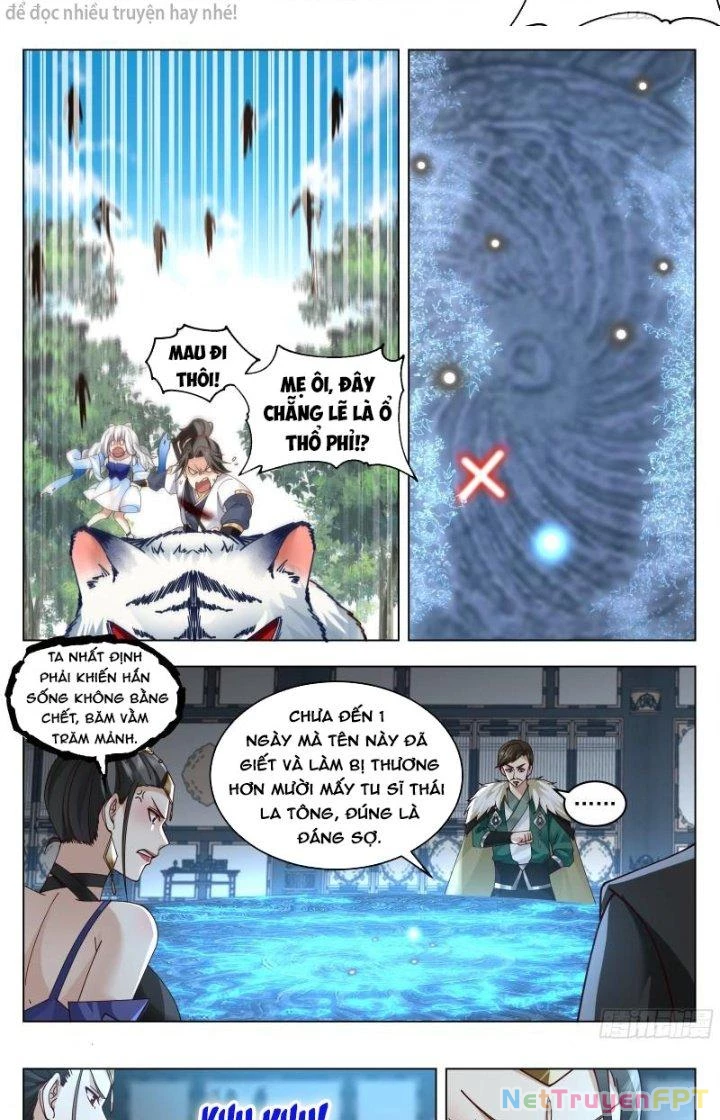 Nhân Đạo Đại Thánh Chapter 49 - Next Chapter 50