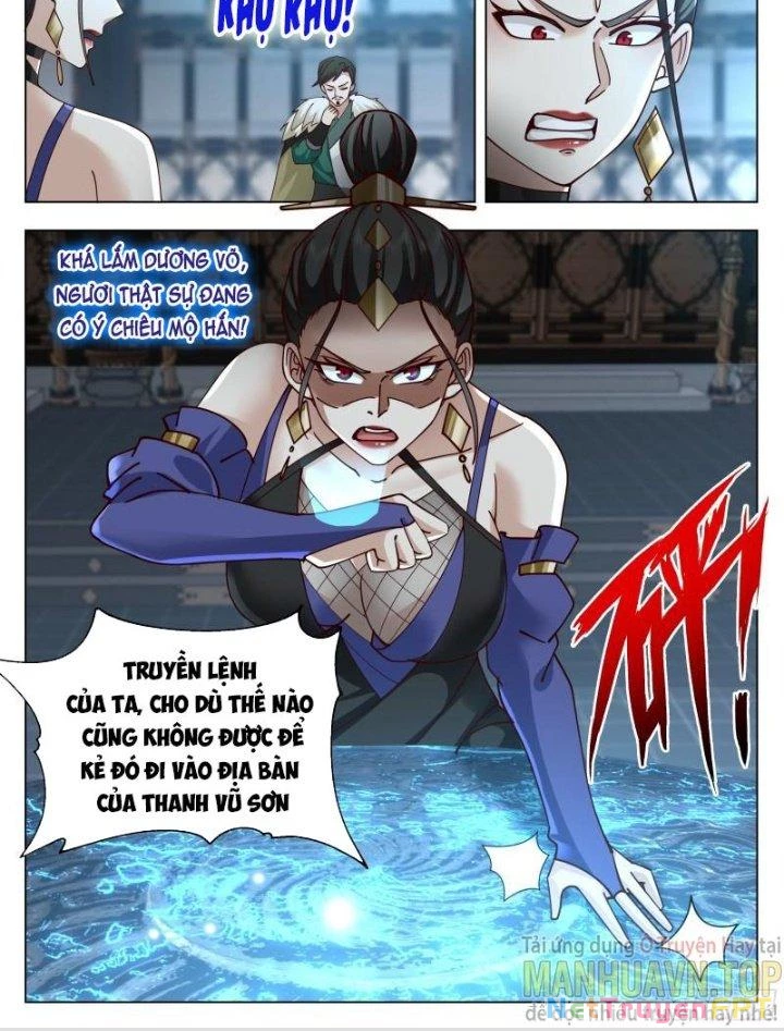 Nhân Đạo Đại Thánh Chapter 49 - Next Chapter 50