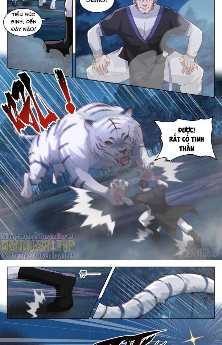Nhân Đạo Đại Thánh Chapter 50 - Trang 4