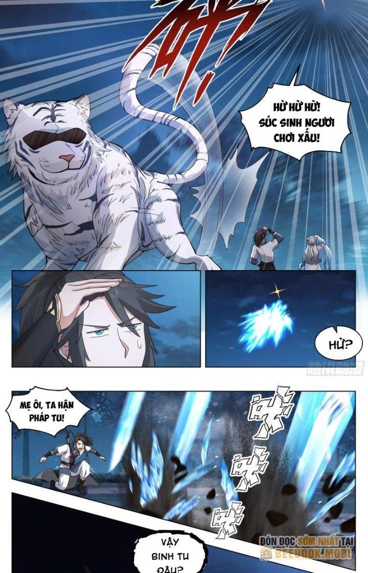 Nhân Đạo Đại Thánh Chapter 50 - Trang 4