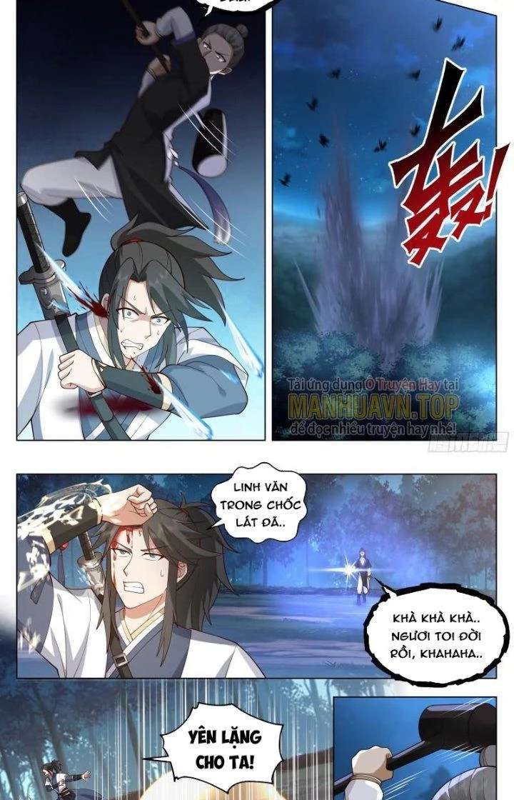 Nhân Đạo Đại Thánh Chapter 50 - Trang 4