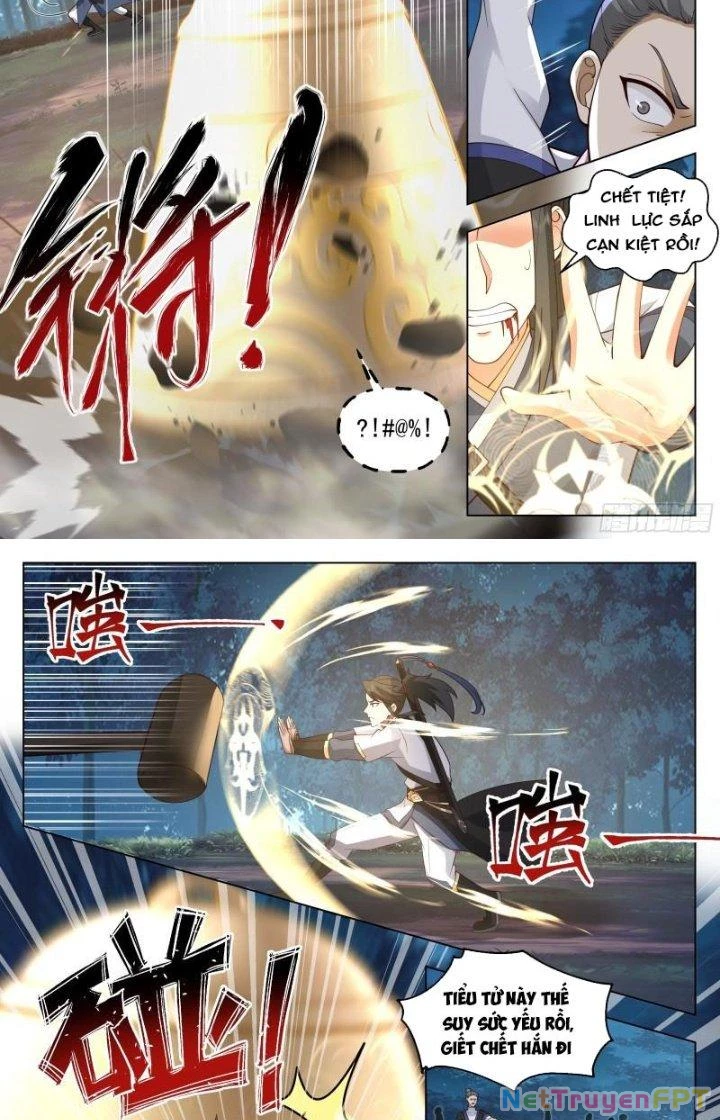 Nhân Đạo Đại Thánh Chapter 50 - Trang 4