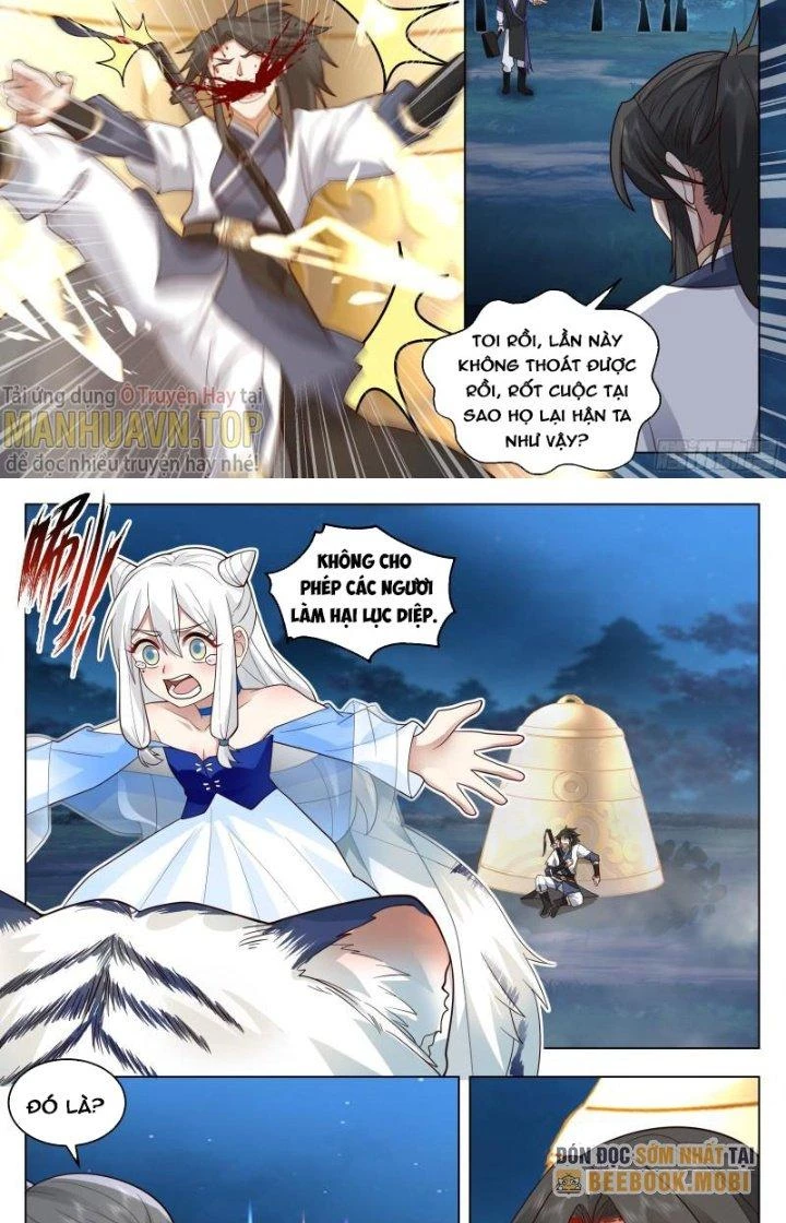 Nhân Đạo Đại Thánh Chapter 50 - Trang 4