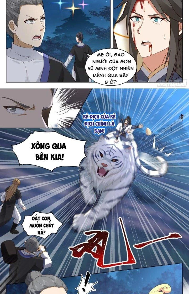 Nhân Đạo Đại Thánh Chapter 50 - Trang 4