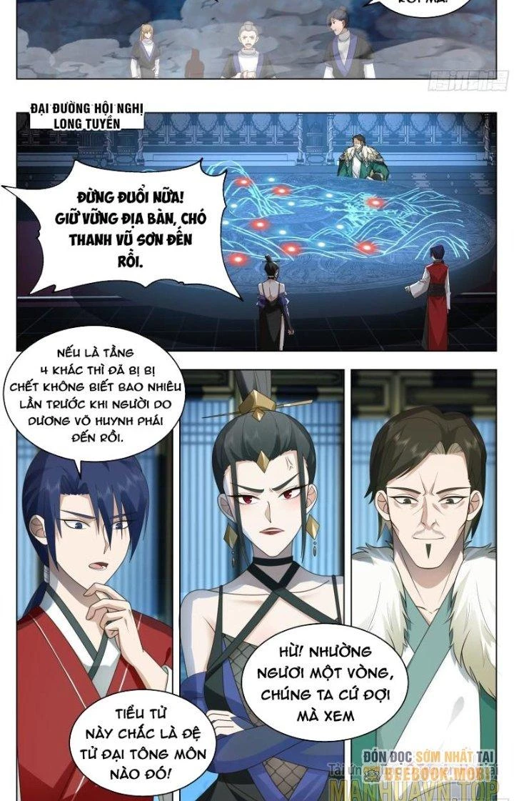 Nhân Đạo Đại Thánh Chapter 50 - Trang 4