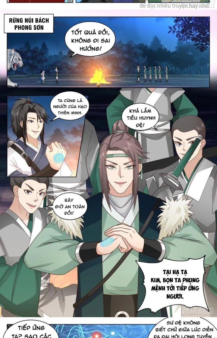 Nhân Đạo Đại Thánh Chapter 50 - Trang 4