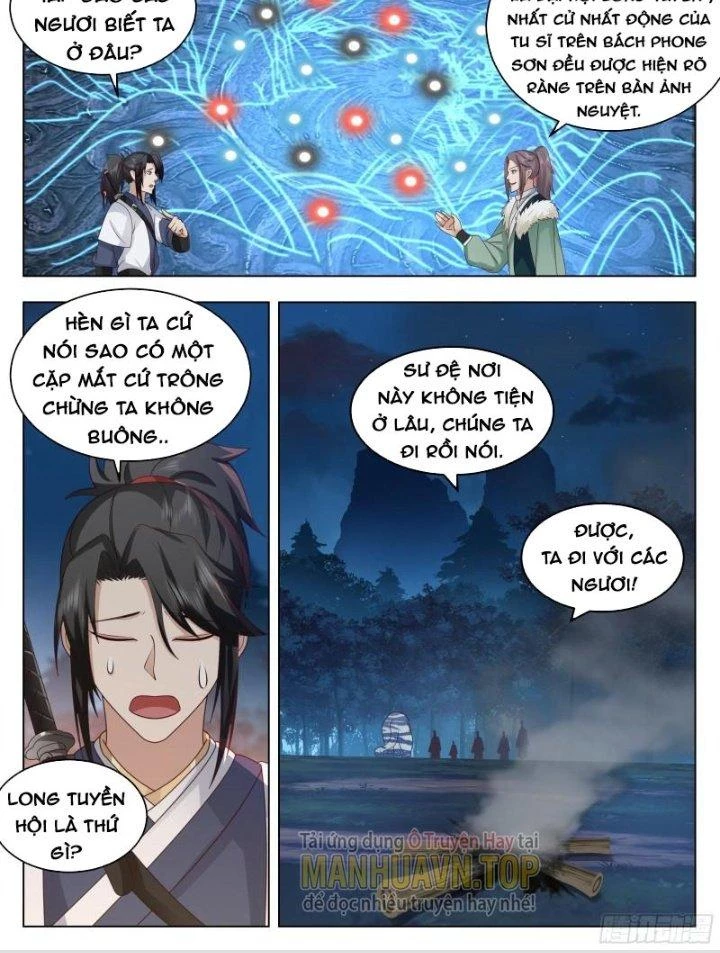 Nhân Đạo Đại Thánh Chapter 50 - Trang 4