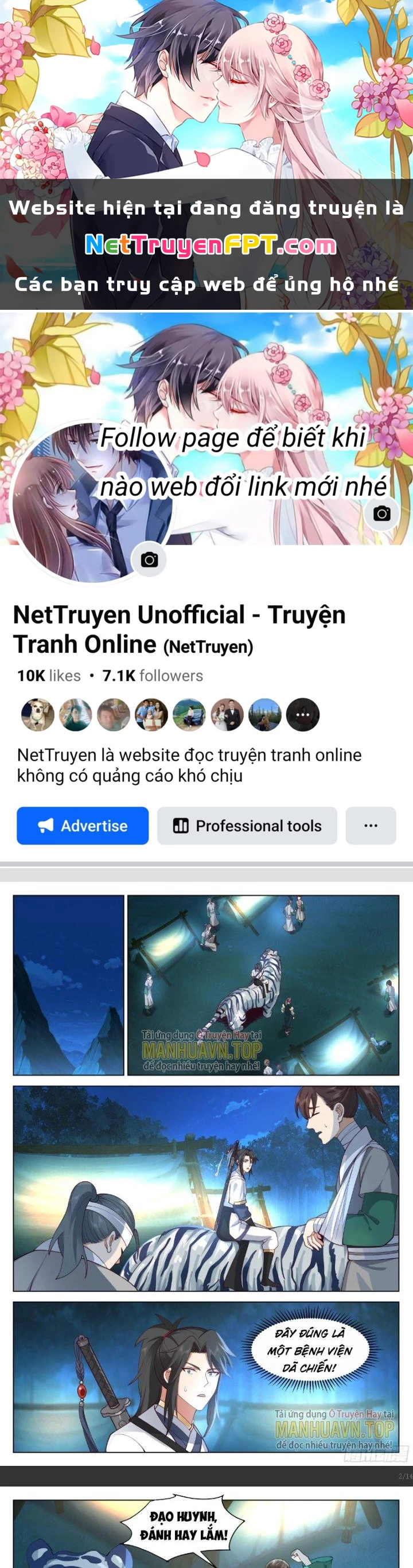 Nhân Đạo Đại Thánh Chapter 51 - Trang 4