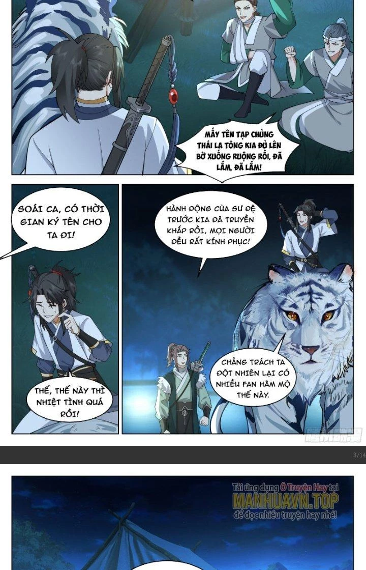 Nhân Đạo Đại Thánh Chapter 51 - Trang 4