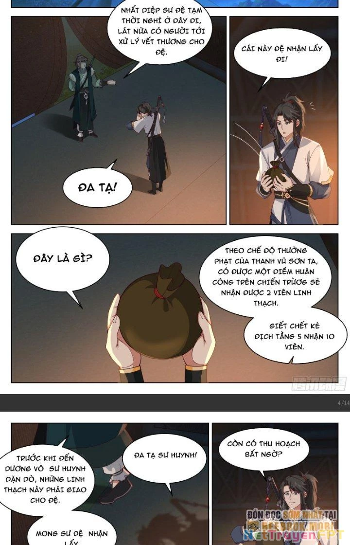 Nhân Đạo Đại Thánh Chapter 51 - Trang 4