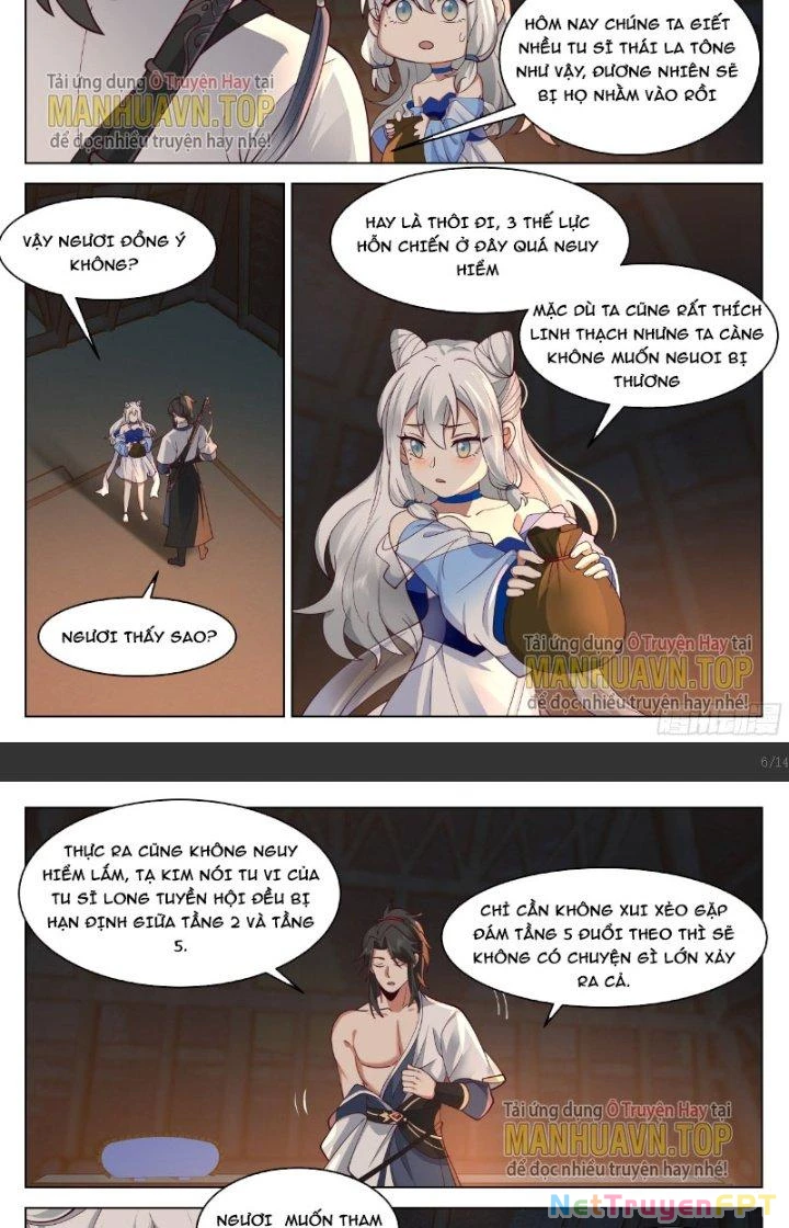 Nhân Đạo Đại Thánh Chapter 51 - Trang 4