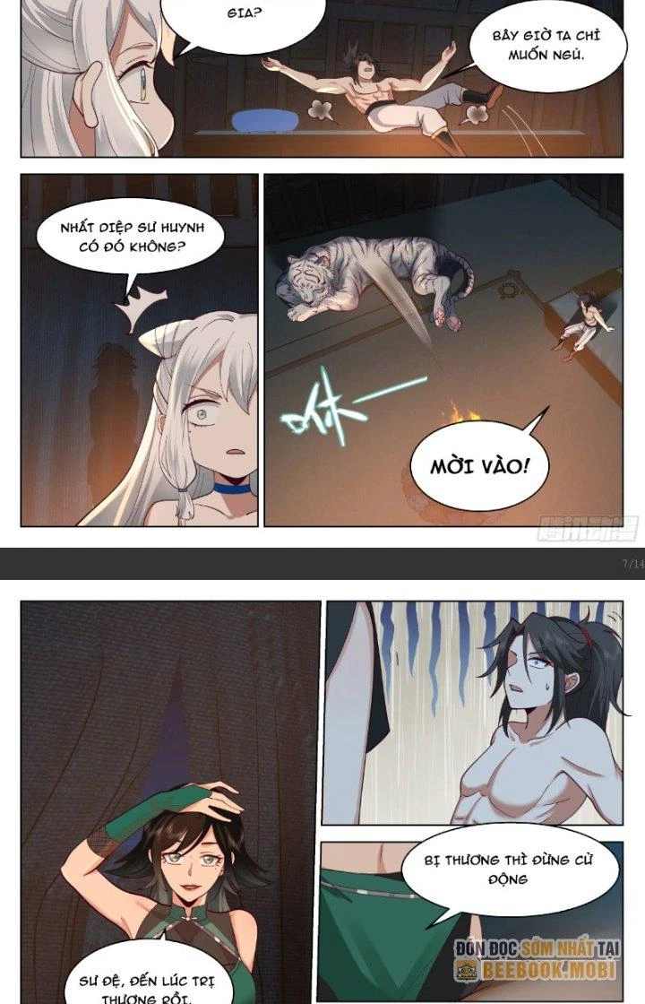 Nhân Đạo Đại Thánh Chapter 51 - Trang 4
