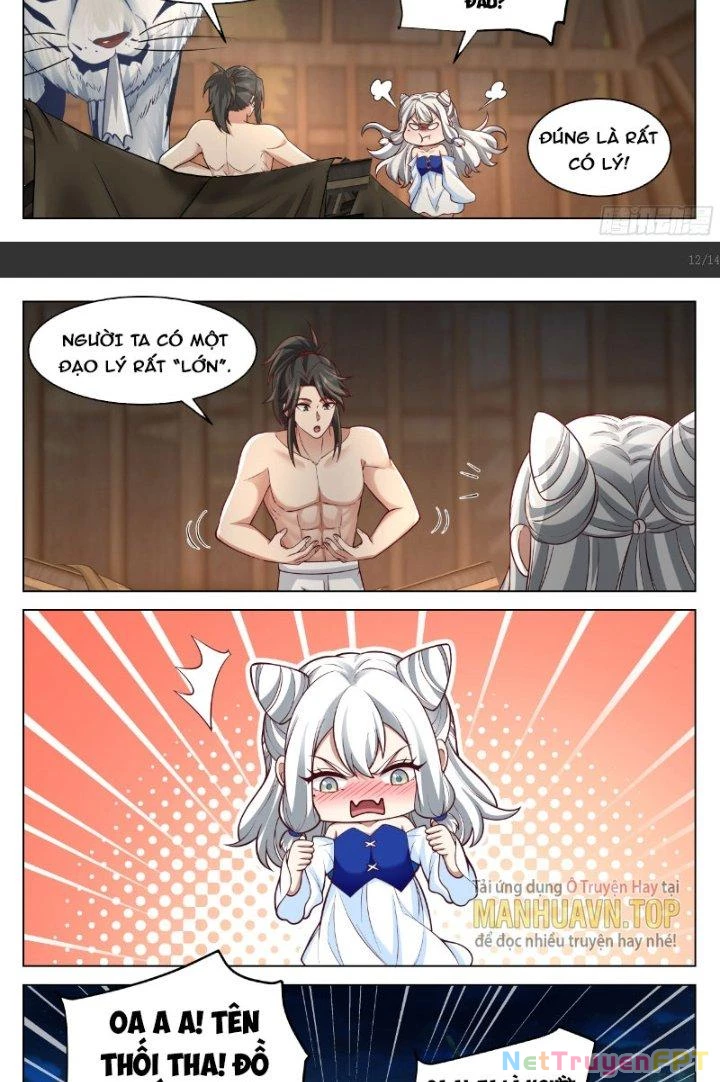 Nhân Đạo Đại Thánh Chapter 51 - Trang 4