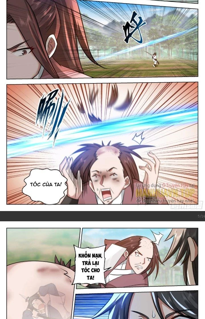 Nhân Đạo Đại Thánh Chapter 53 - Trang 4