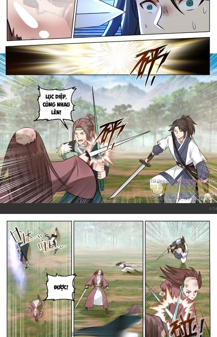 Nhân Đạo Đại Thánh Chapter 53 - Trang 4