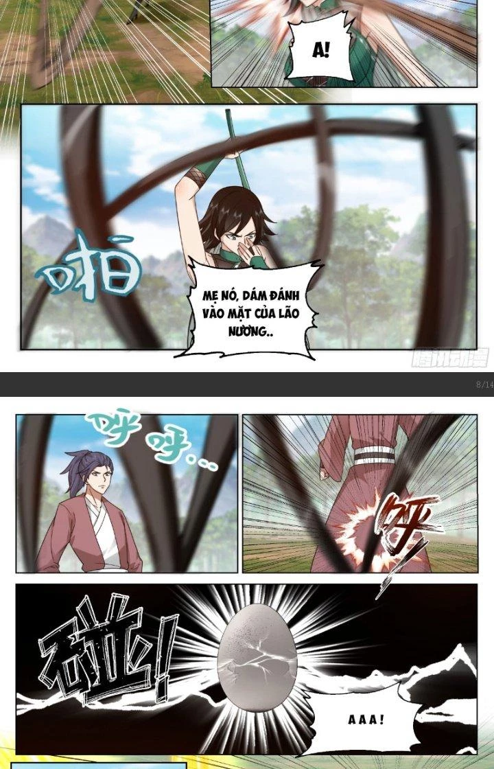 Nhân Đạo Đại Thánh Chapter 53 - Trang 4