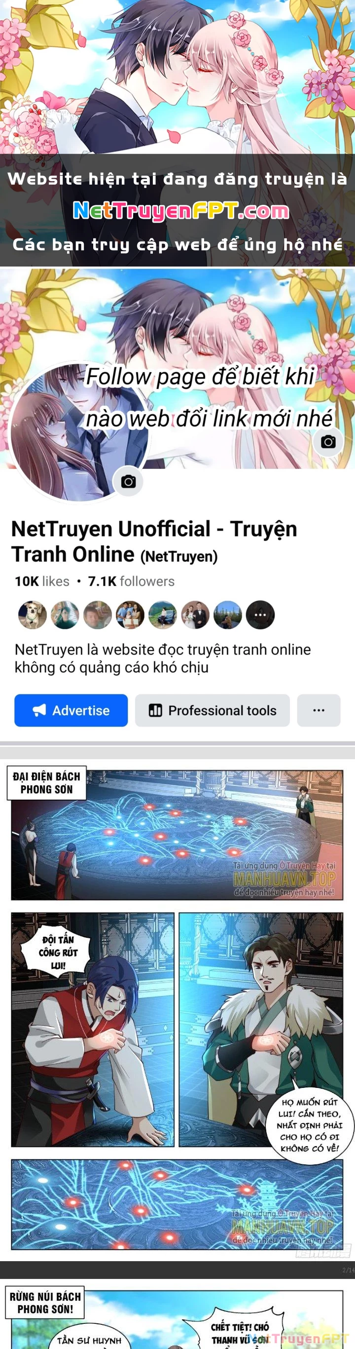 Nhân Đạo Đại Thánh Chapter 54 - Trang 4
