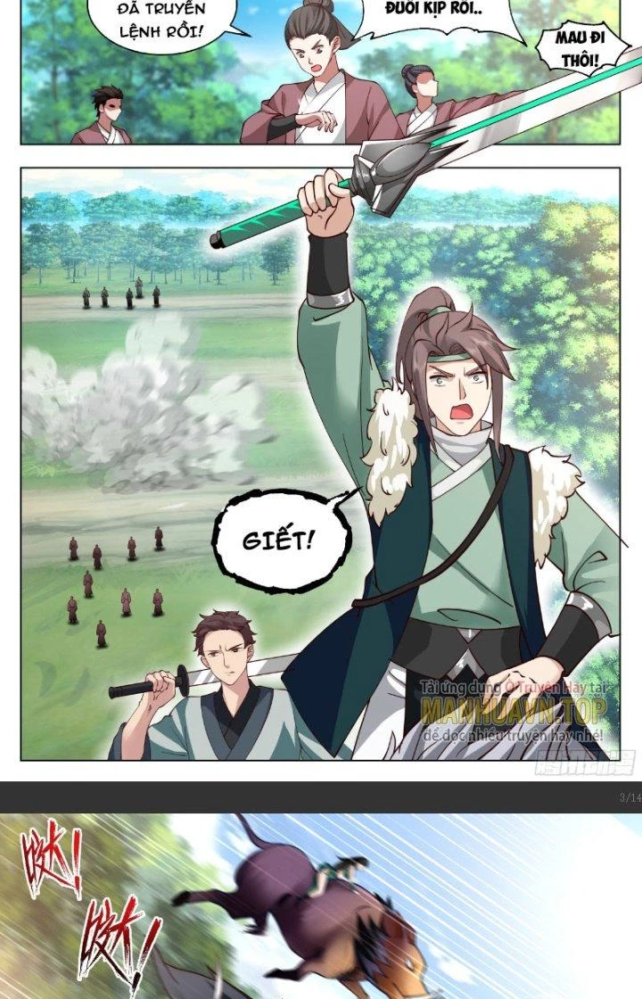 Nhân Đạo Đại Thánh Chapter 54 - Trang 4