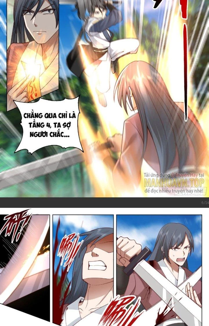 Nhân Đạo Đại Thánh Chapter 54 - Trang 4