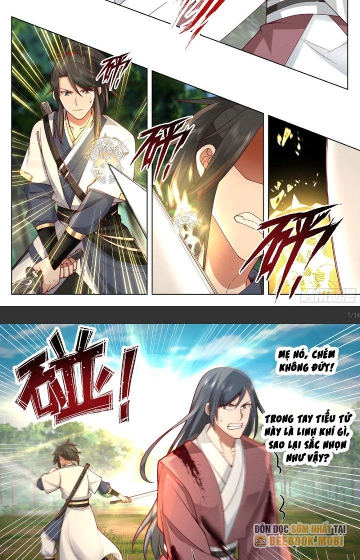 Nhân Đạo Đại Thánh Chapter 54 - Trang 4